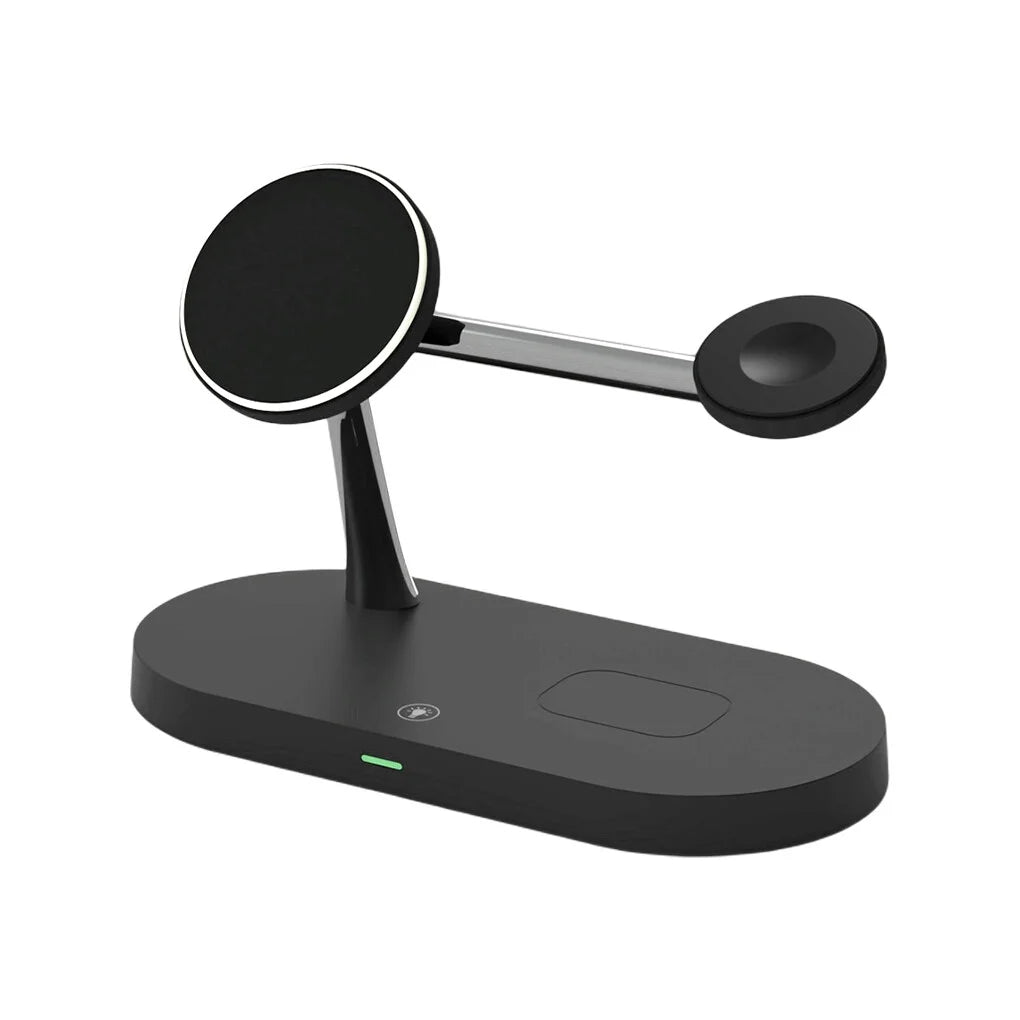 Azura™ 3-In-1 Wireless Charging Dock Station