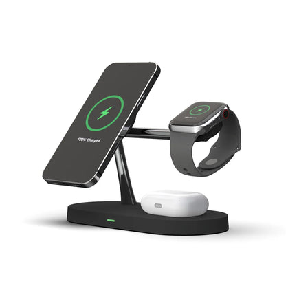 Azura™ 3-In-1 Wireless Charging Dock Station