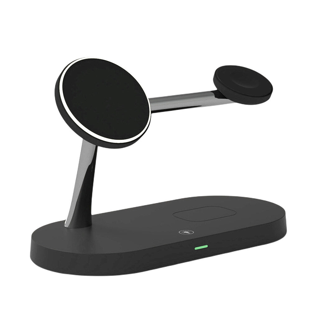 Azura™ 3-In-1 Wireless Charging Dock Station